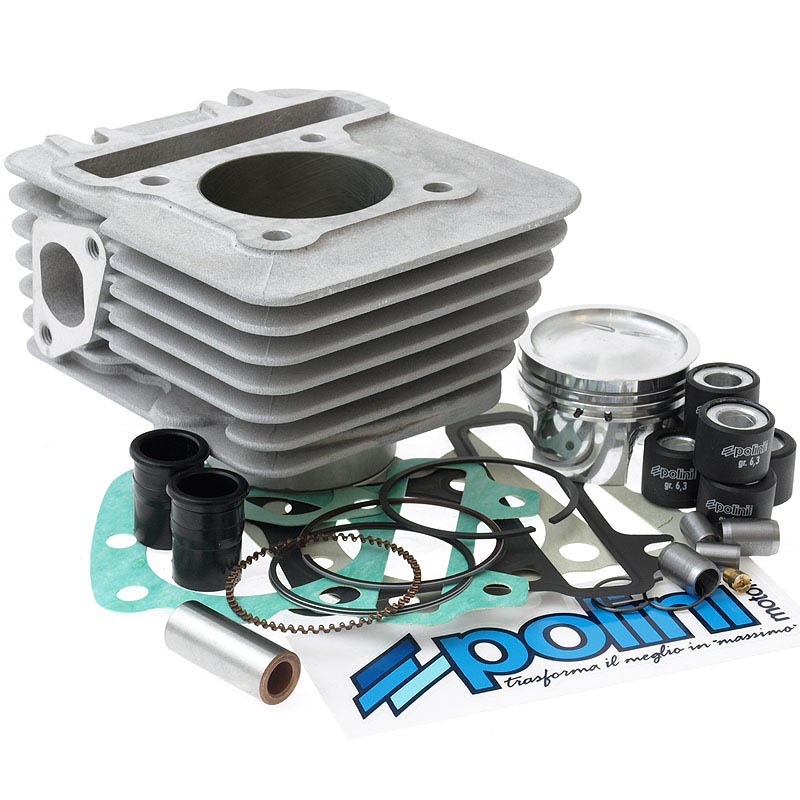 Polini Cylinderkit (iGet 4 Stroke) 80cc - Euro4/5