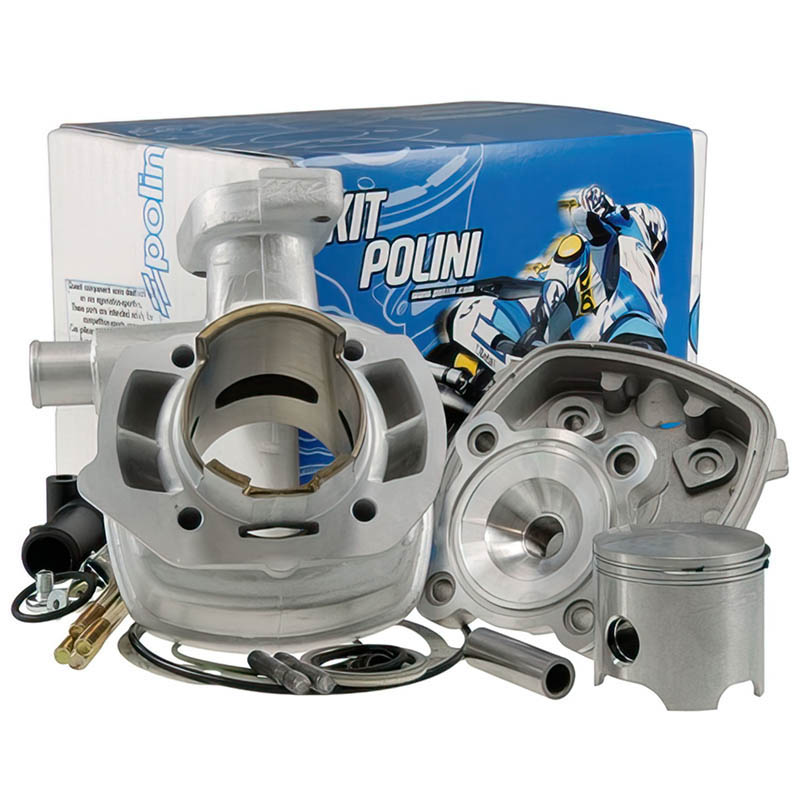 Polini Cylinderkit (Alu) 70cc