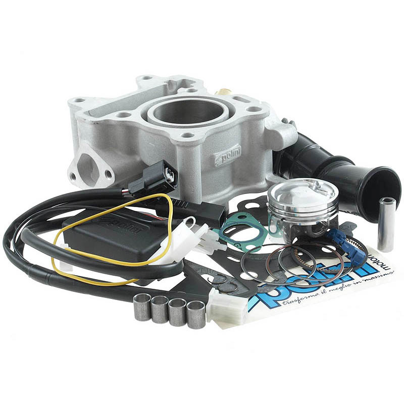 Polini Cylinderkit (66cc) 4-takt - Euro4