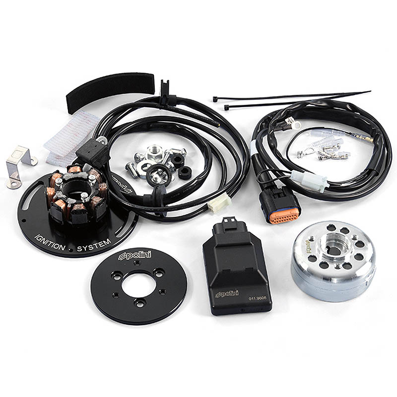 Polini Tändning (ForRace) Digital - Minarelli