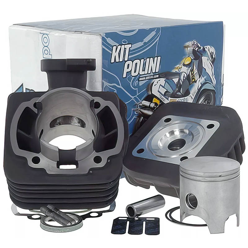 Polini Cylinderkit (Corsa) 70cc