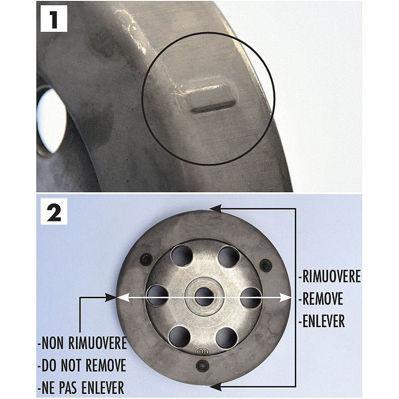 Polini Variator (Hi-Speed)