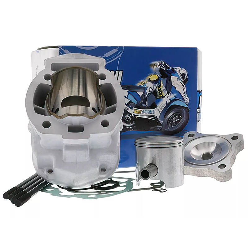 Polini Cylinderkit (Evolution) 80cc - PIA