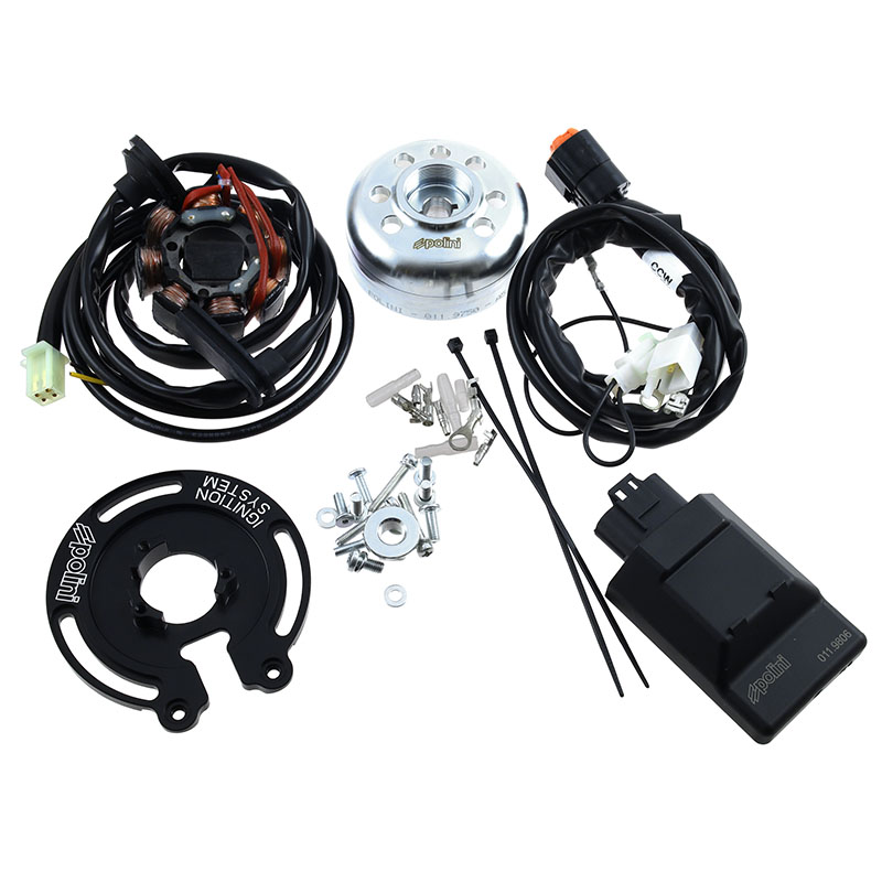 Polini Tändning (Digital For Race)