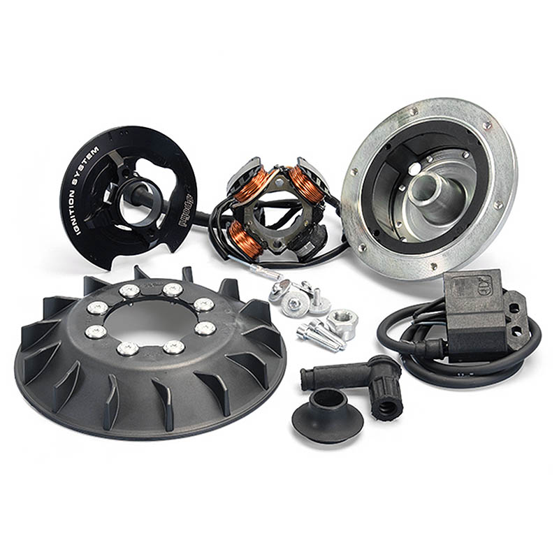 Polini Tändsystem (ForRace) 5-stiftskontakt - APE