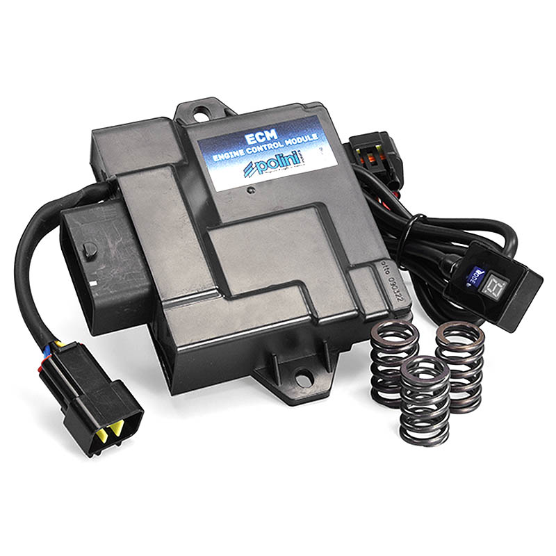 Polini ECU (Ställbar strypning) - Euro5