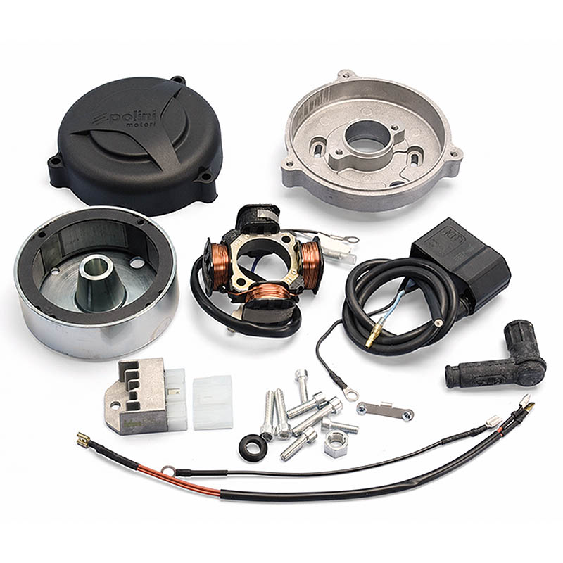 Polini Tändsystem (ForRace) 12V - 103/SPX