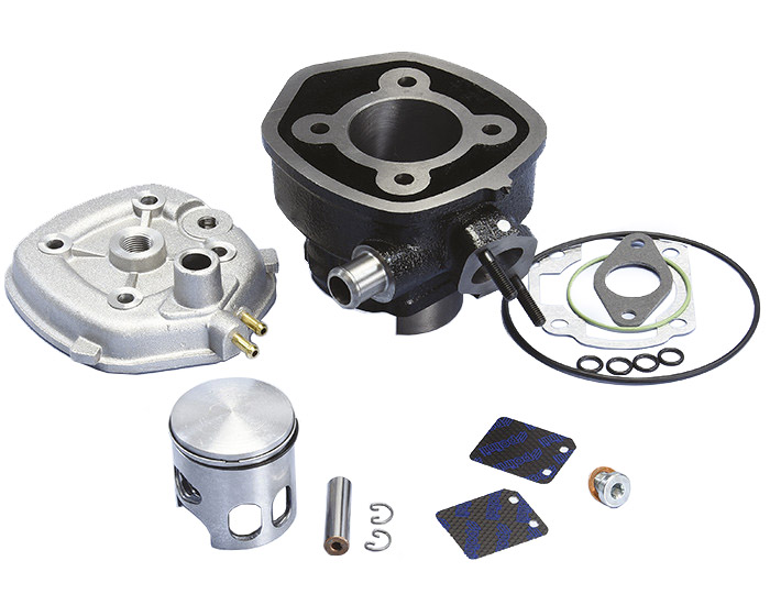 Polini Cylinderkit (Corsa) 70cc - 12 mm