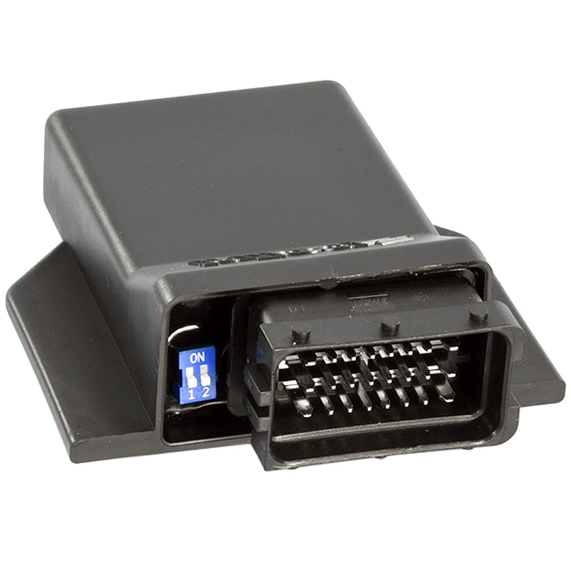 Polini ECU (Justerbar kurva) Ostrypt