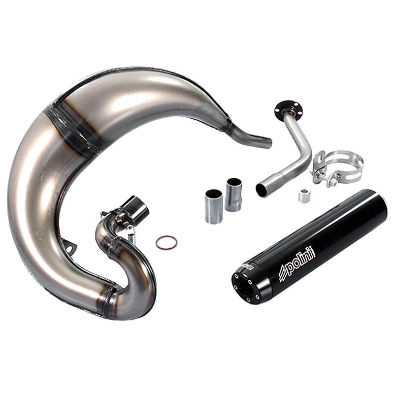 Polini Avgassystem (ForRace 2) MRT