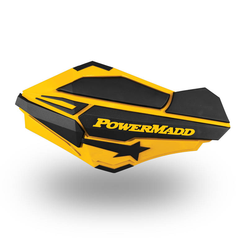 PowerMadd Handskydd (Sentinel)