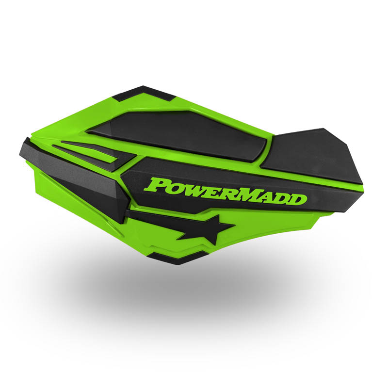 PowerMadd Handskydd (Sentinel)