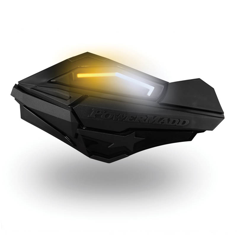 PowerMadd LED-blinkers / Positionsljus (Sentinel)