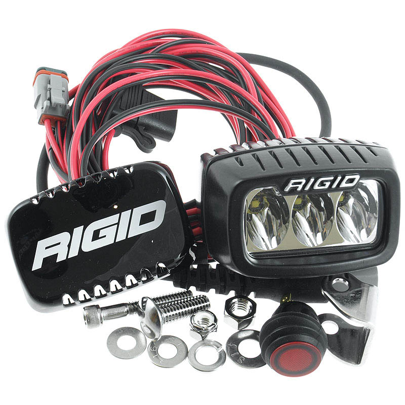 Rigid Industries LED-spotlight/ramp