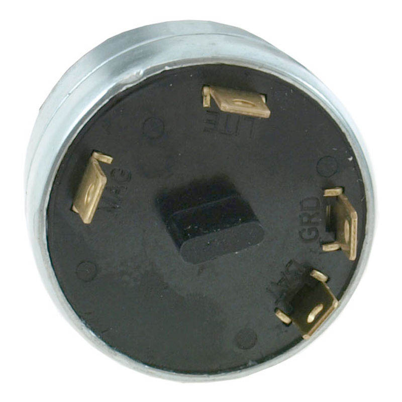 RMSTATOR Tändningslås (Standard)