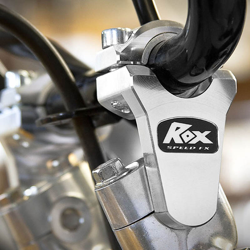 Rox Speed FX Styrhöjare (RISER) - 2 tum - Fatbar