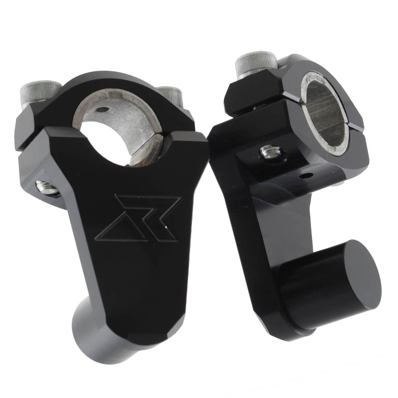 Rox Speed FX Styrhöjare (RISER) - 2 tum - Fatbar