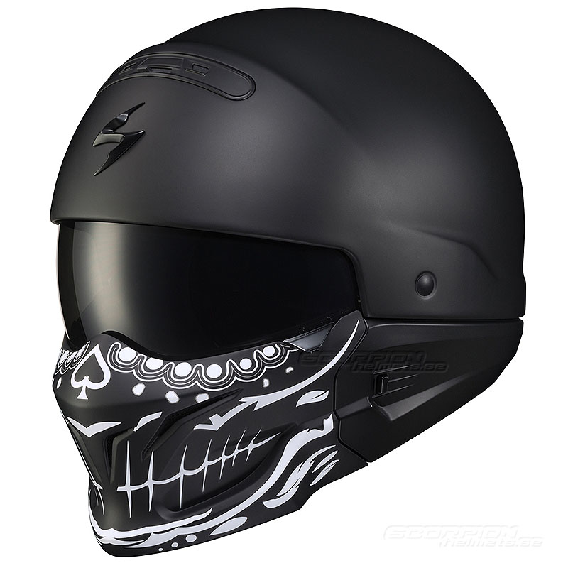 Scorpion Hakmask (EXO-Combat) El Malo