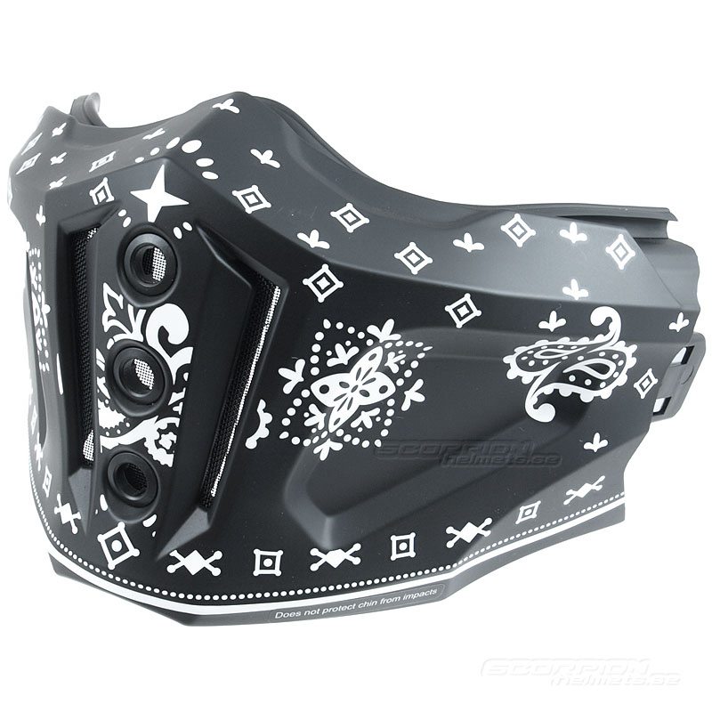 Scorpion Hakmask (Covert-X) Bandana