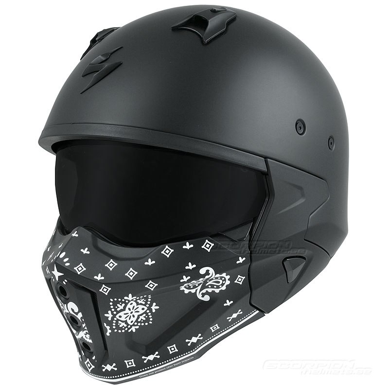 Scorpion Hakmask (Covert-X) Bandana