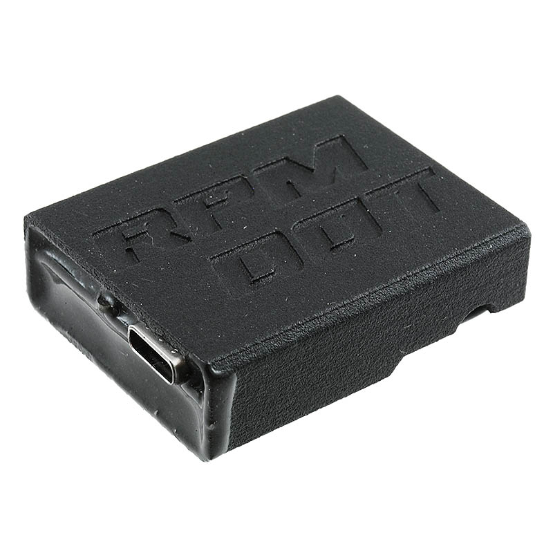 SparkEVO RPM Dot (Smart varvtals- & hastighetsmätare)