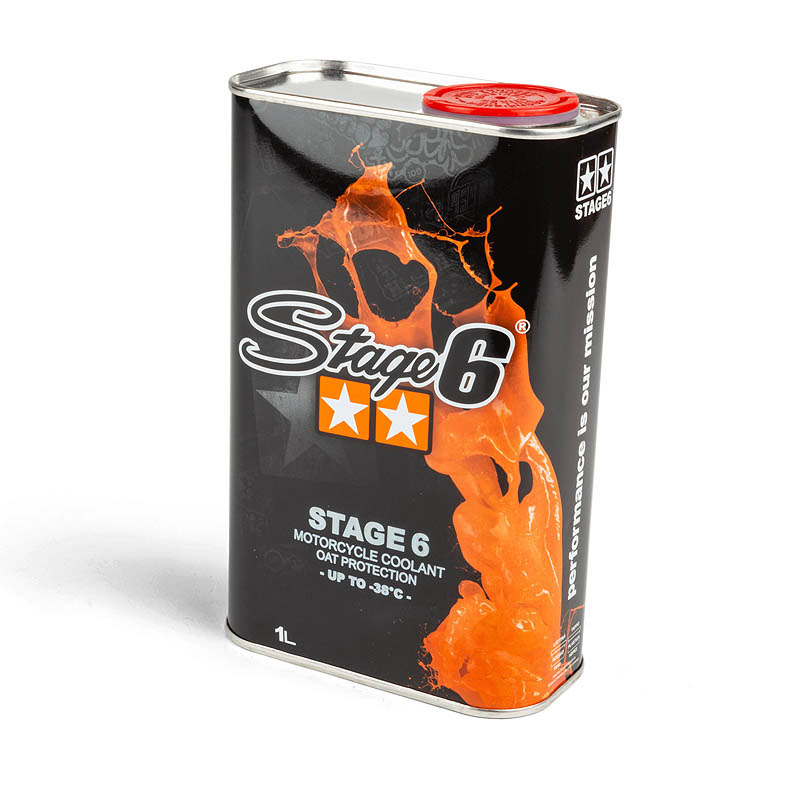 Stage6 Glykol (Färdigblandad) - 1L