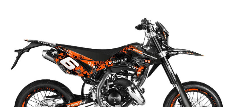 Stage6 Dekalkit - BETA RR