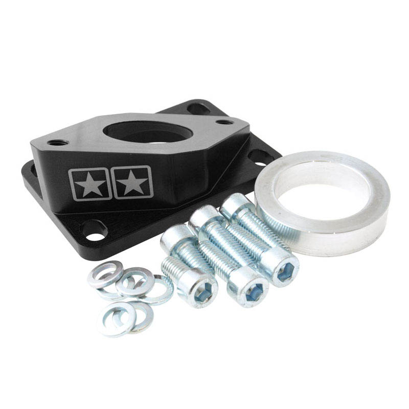Stage6 Insugadapter (R/T) - HIGH FLOW 28mm - AM6/DER/PIA