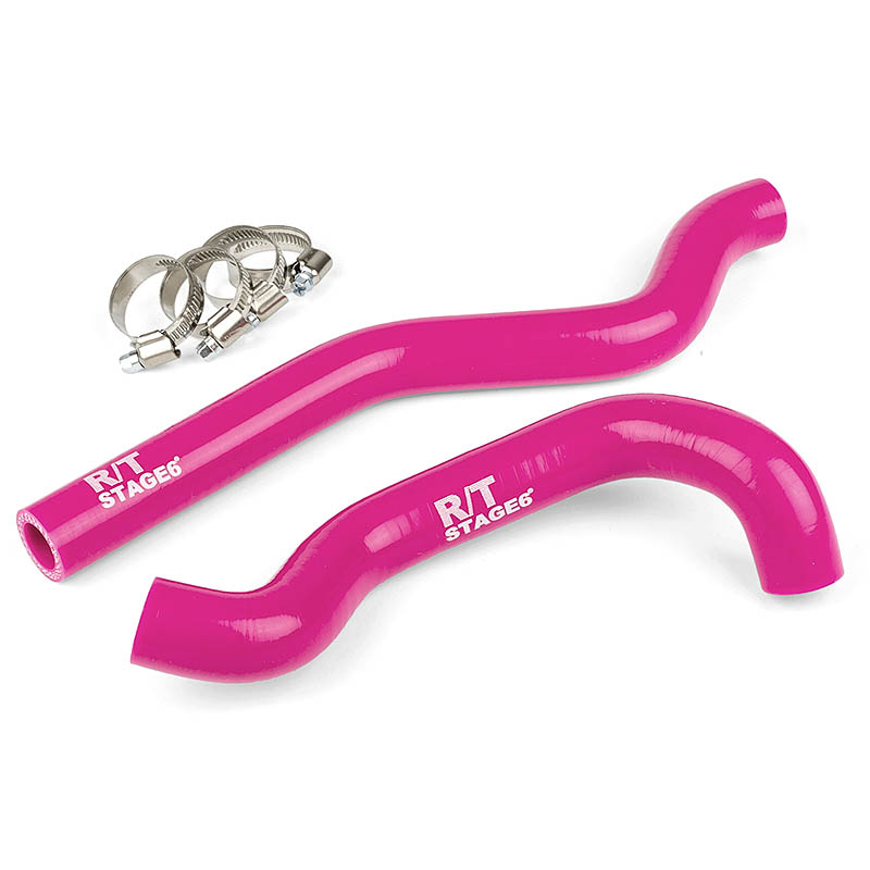 Stage6 Kylarslangar (Silikon) R/T