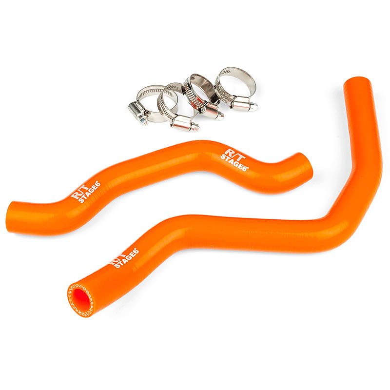 Stage6 Kylarslangar (Silikon) R/T