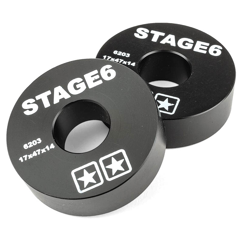 Stage6 Dummy-lager (Vevaxel) 6303