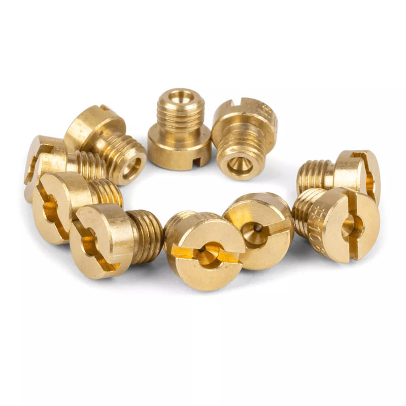 Stage6 Munstycksset (6 mm) Dellorto