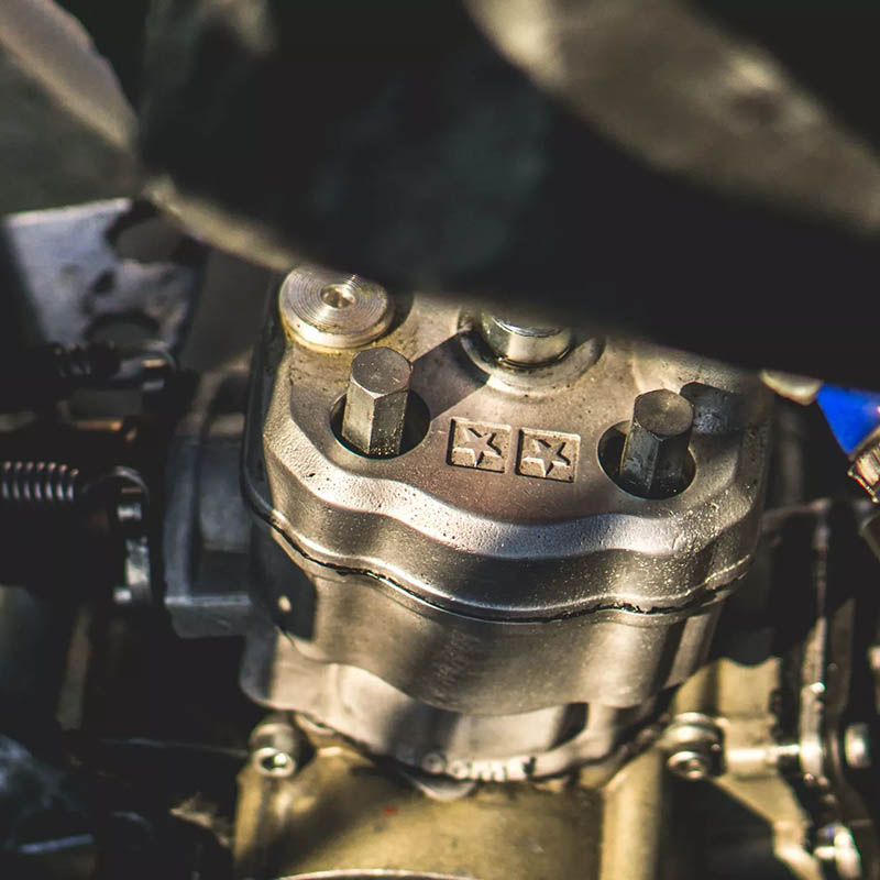 Stage6 Cylinderkit (BigRacing) 77cc - DER