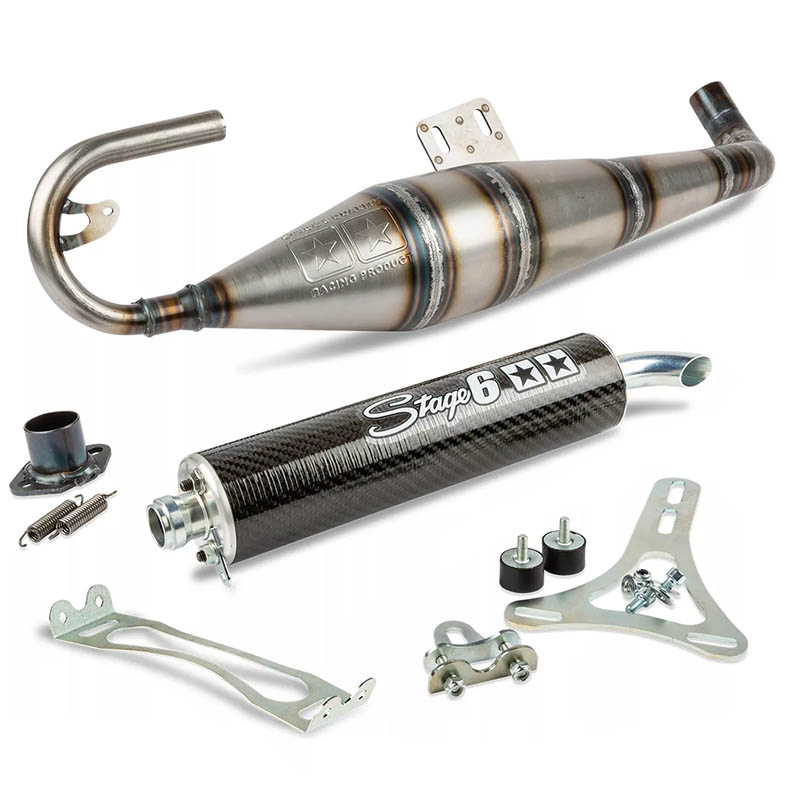 Stage6 Avgassystem (R1200)