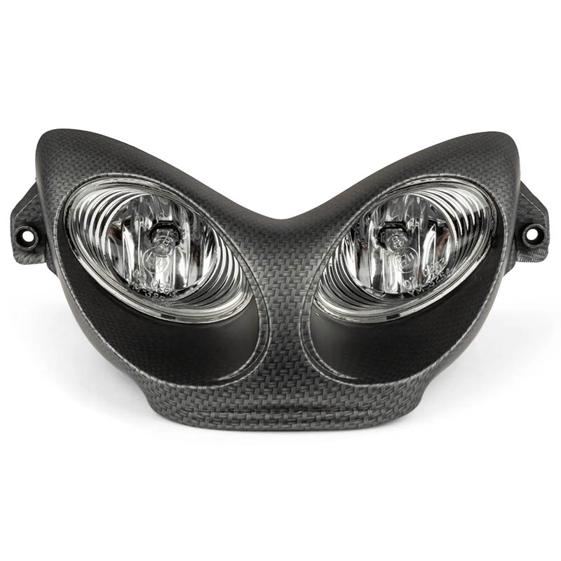 Str8 Framlampa (Aerox)