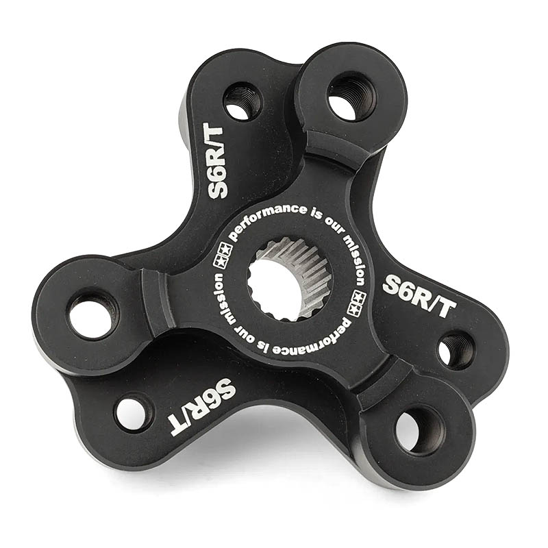 Stage6 Adapter till flytande bromsskiva (R/T) - Bak