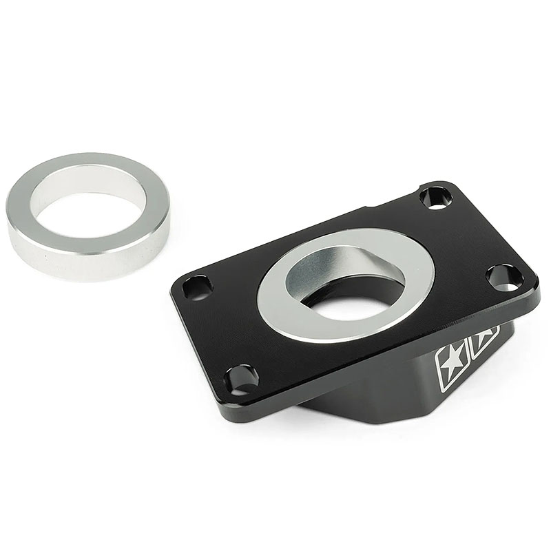 Stage6 Insugadapter (R/T) - HIGH FLOW MK2 28mm - AM6/DER/PIA