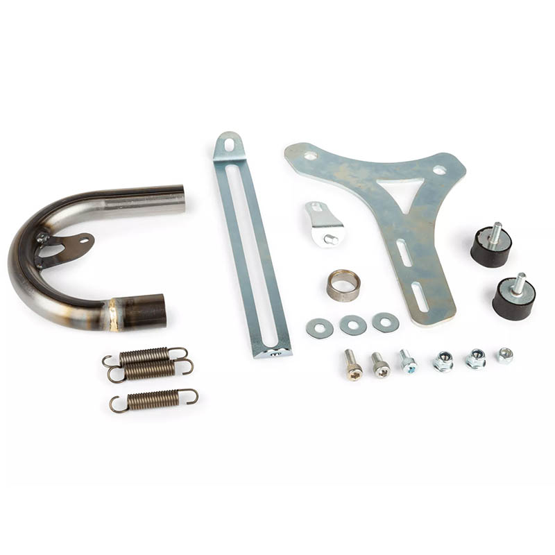 Stage6 Avgassystem (R/T MKII 70)