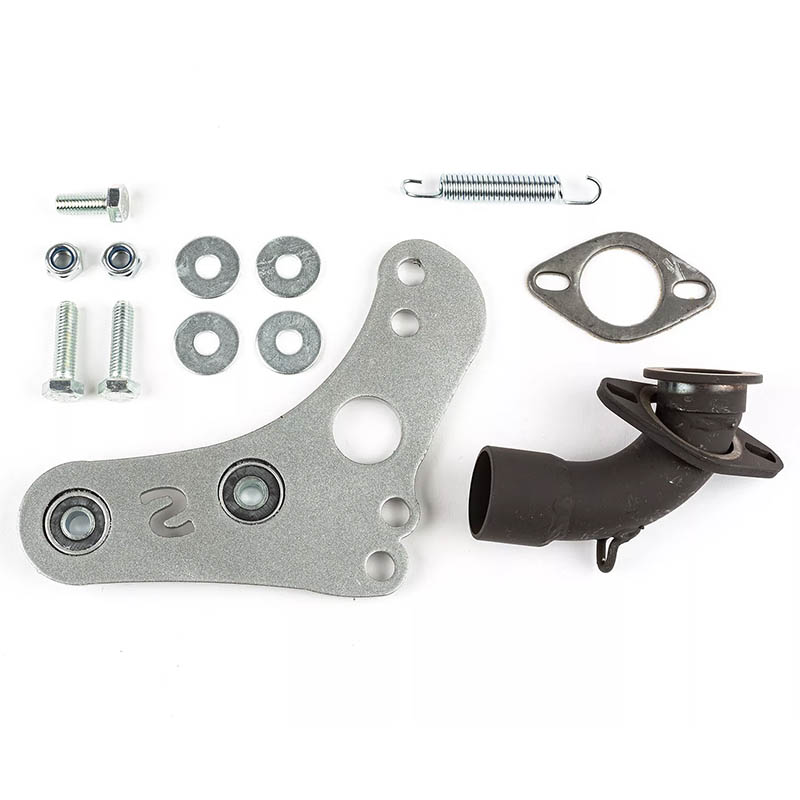 Stage6 Avgassystem (Street)