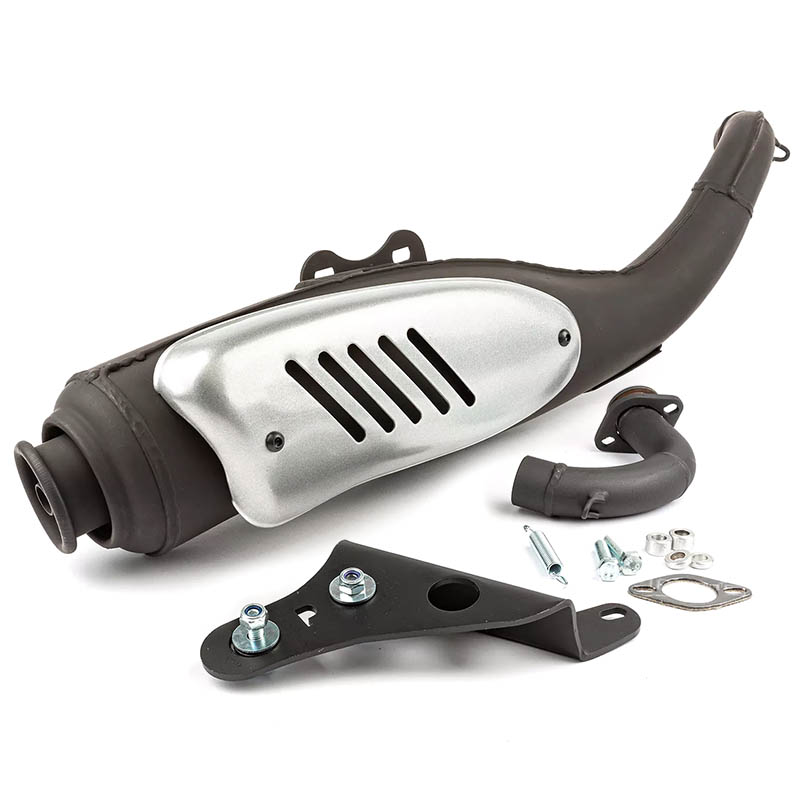 Stage6 Avgassystem (Street)