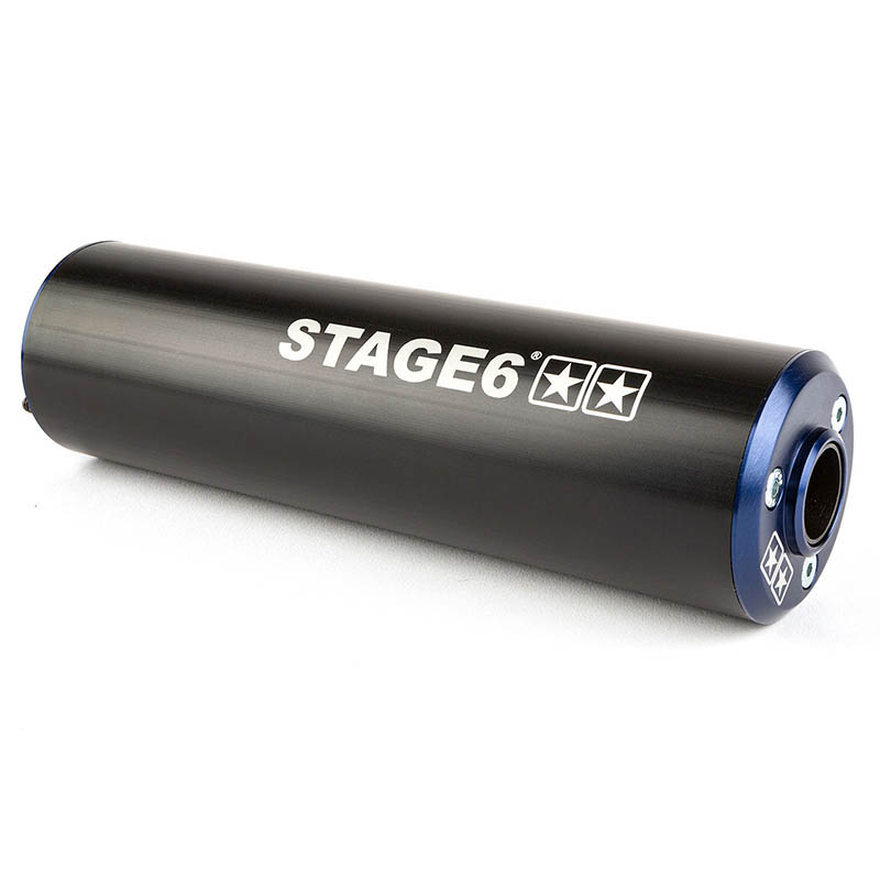 Stage6 Ljuddämpare (Vänster)