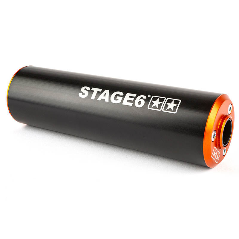 Stage6 Ljuddämpare (Vänster)