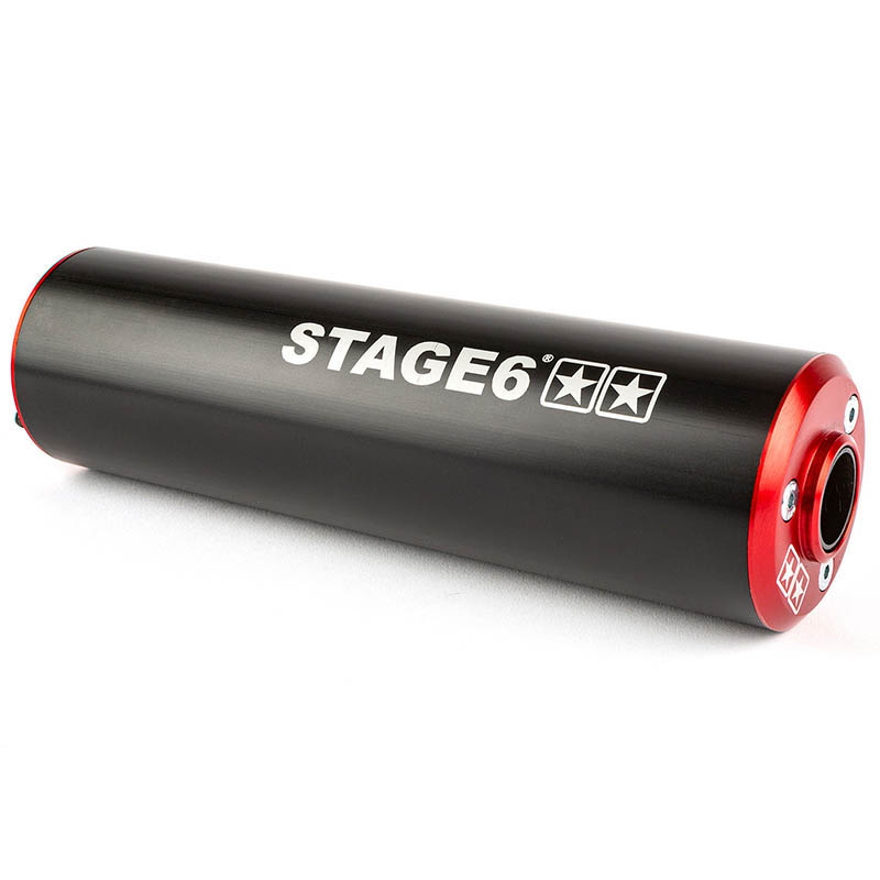 Stage6 Ljuddämpare (Vänster)