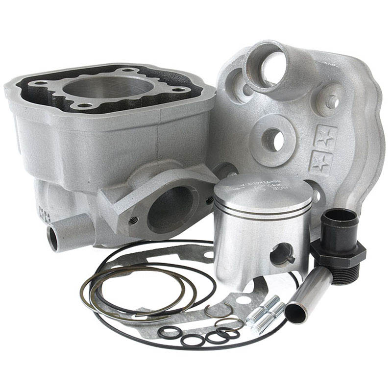 Stage6 Cylinderkit (StreetRace) 88cc - DER