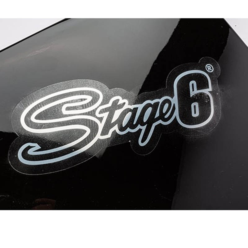 Stage6 Dekal (Logo)