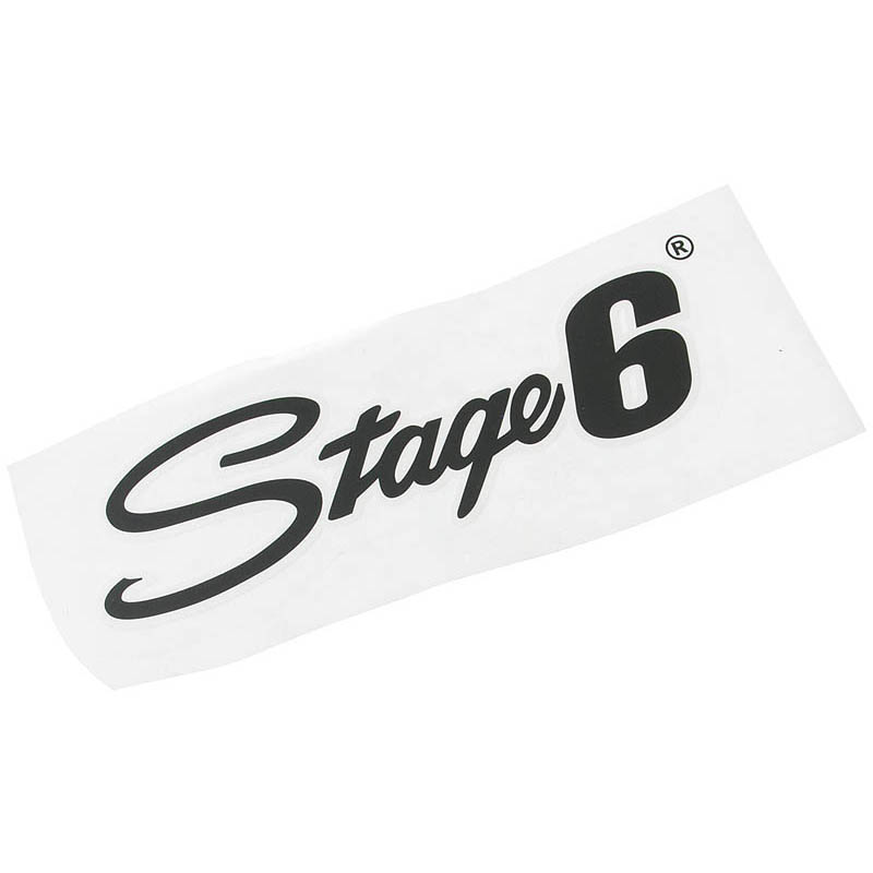 Stage6 Dekal (Logo)