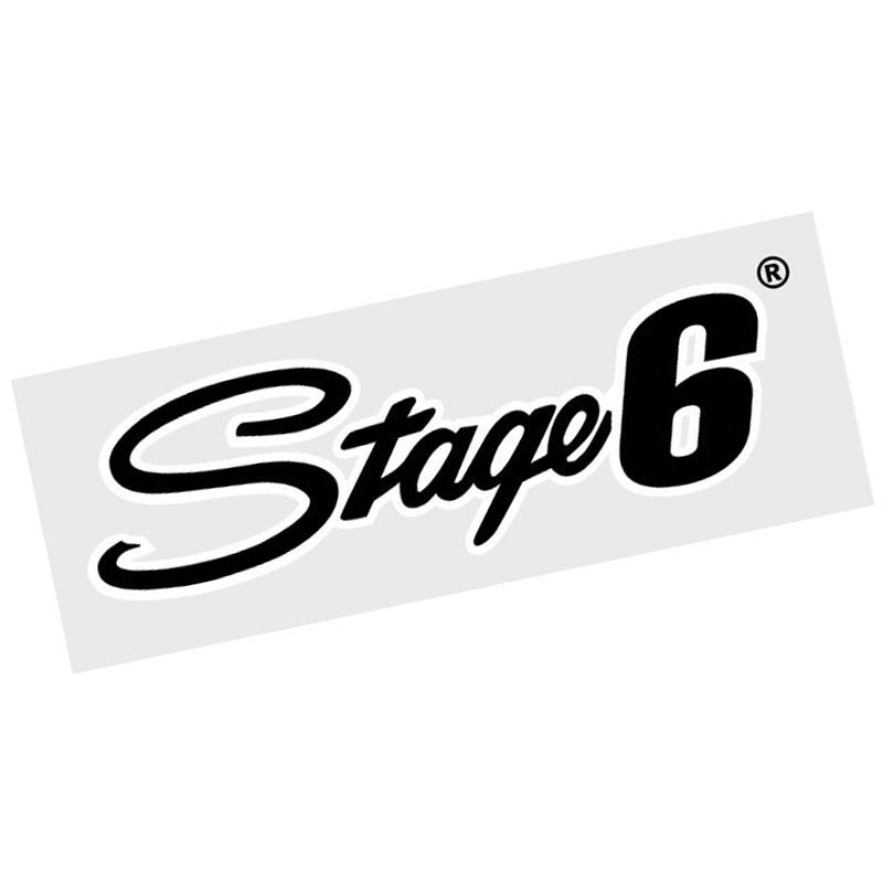 Stage6 Dekal (Logo)