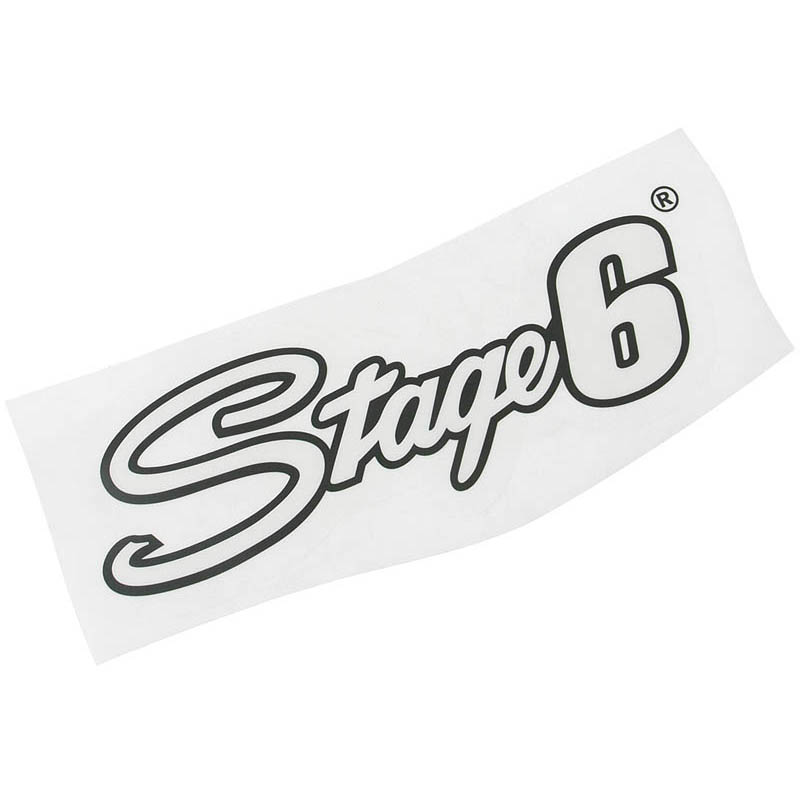 Stage6 Dekal (Logo)