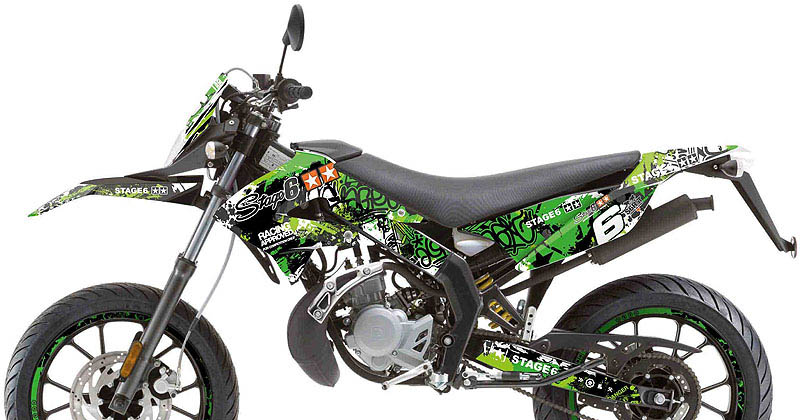 Stage6 Dekalkit - DRD X-treme