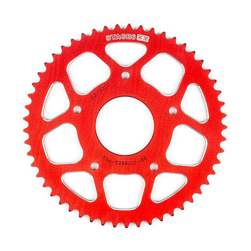 Rieju RRX Drev & kedja